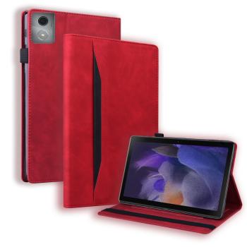 FLATY Zaklápacie puzdro pre Lenovo Tab K11 Plus červené