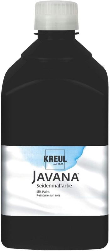 Kreul Javana Farba na hodváb Black 1 L 1 ks