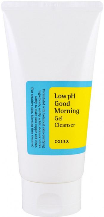 COSRX Good Morning Čistiaci gél na tvár s nízkym pH 150 ml