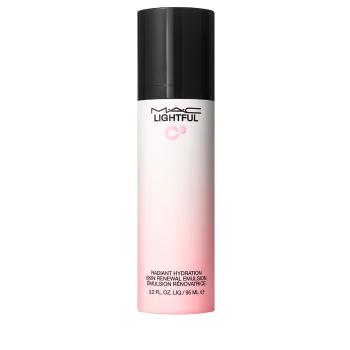 MAC Cosmetics Rozjasňujúca a hydratačná pleťová emulzia Light ful C³ (Radiant Hydration Skin Renewal Emulsion) 95 ml