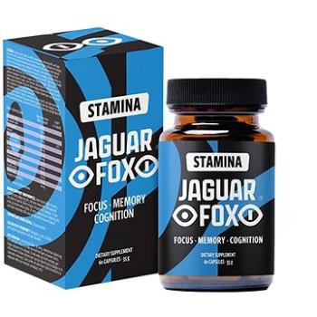 Jaguar Fox STAMINA (8588008572733)