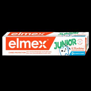 ELMEX Junior zubná pasta pre deti 6-12 rokov, 75 ml