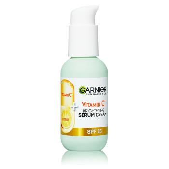 GARNIER Skin Naturals Krémové sérum s vitamínom C 50 ml