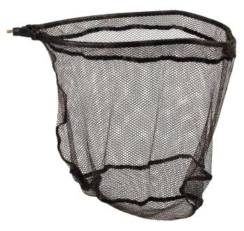 Nash podberáková hlava rigid frame landing net camo - small