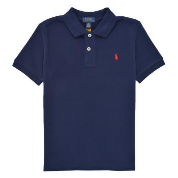 Polo Ralph Lauren  TUSSA  Polokošele s krátkym rukávom Modrá