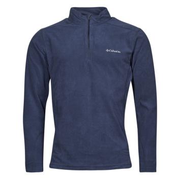 Columbia  KLAMATH RANGE II HALF ZIP  Flísové mikiny Modrá