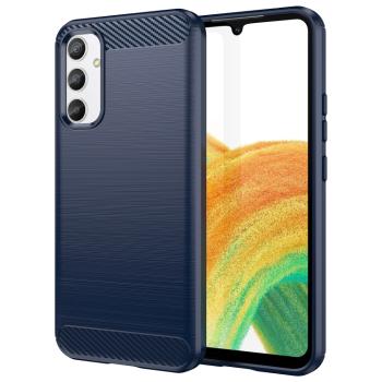 FLEXI TPU Kryt pre Samsung Galaxy A34 5G modrý