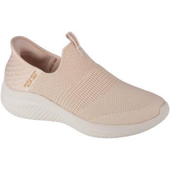 Skechers  Ultra Flex 3.0 - Cozy Streak  Nízke tenisky Béžová