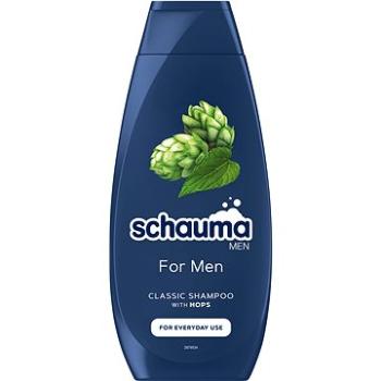 SCHWARZKOPF SCHAUMA For Men 400 ml (3838824087269)