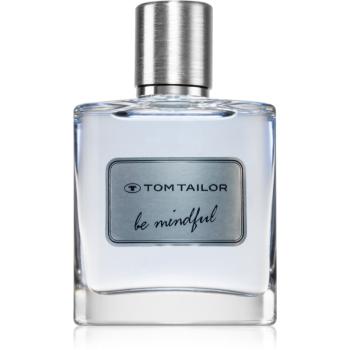 Tom Tailor Be Mindfull Man toaletná voda pre mužov 50 ml