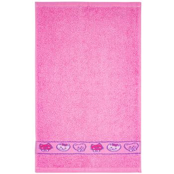 Prosop pentru copii Kids Pink , 30 x 50 cm