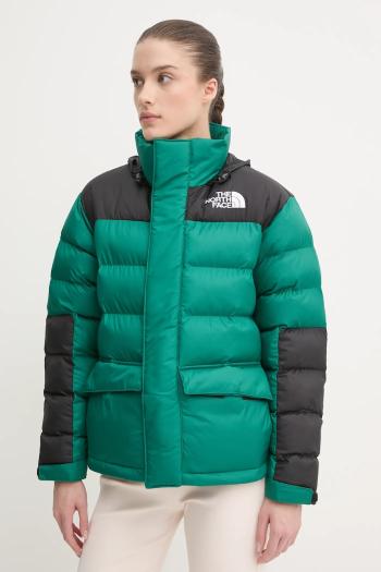 Bunda The North Face Limbara zelená farba, zimná, NF0A89G9NL11