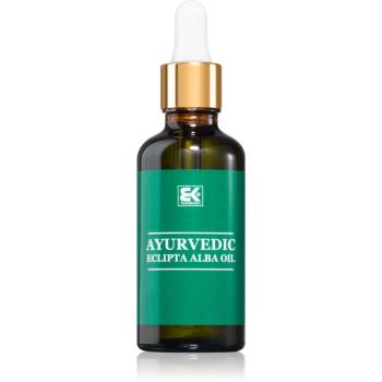 Brazil Keratin Ayurvedic Eclipta Alba Oil olejová kúra pre poškodené vlasy 50 ml