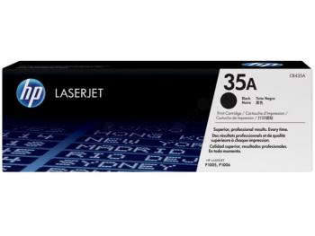 HP (35A) Fekete toner