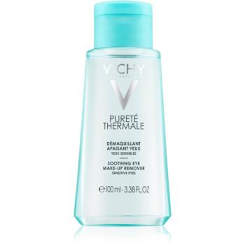 Vichy Pureté Thermale upokojujúci odličovač očí 100 ml