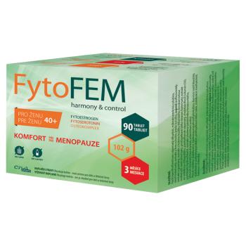 ONAPHARM Fytofem harmony + control 90 tabliet