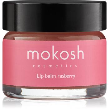 Mokosh Raspberry balzam na pery a suché miesta 15 ml