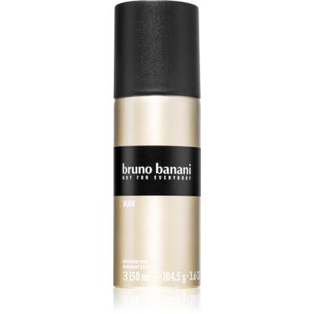 Bruno Banani Man dezodorant v spreji pre mužov 150 ml