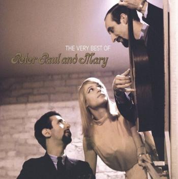 Peter, Paul & Mary - The Very Best Of Peter Paul & Mary (CD)