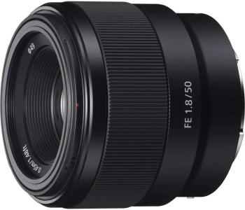Objektív SONY FE 50mm F1.8