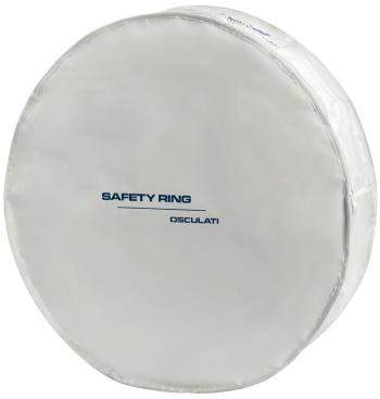 Osculati Cover for Ring Lifebuoy White Záchranný prostriedok pre loď