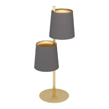 Stolová lampa Eglo ALMEIDA 2 mosadz 99611
