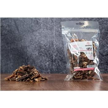 Vetamix sušené bravčové črievka zlomky 15× 100 g (8594044502849)