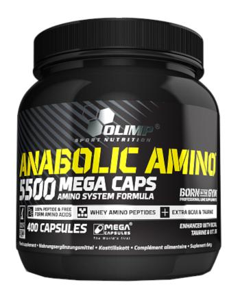 OLIMP Anabolic Amino 5500, 400 ks