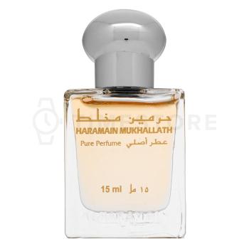 Al Haramain Mukhallath Parfémovaný olej unisex 15 ml - 30 dní na vrátenie tovaru, Garancia originality