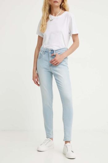 Rifle Levi's 721 HIGH RISE SKINNY dámske