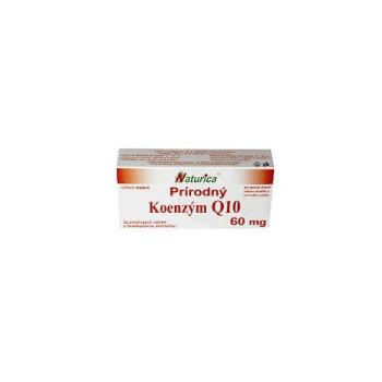 Naturica Prírodný KOENZÝM Q10 60 mg 30tbl