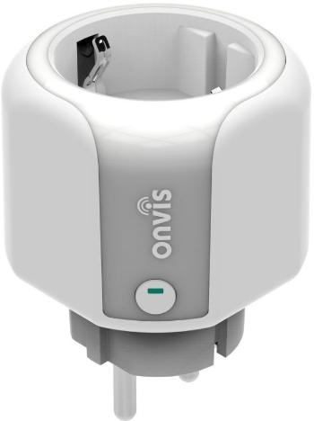 Okos konnektor ONVIS okos aljzat - HomeKit, Wi-Fi 2,4 GHz