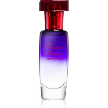 Christina Aguilera Cherry Noir parfumovaná voda pre ženy 15 ml