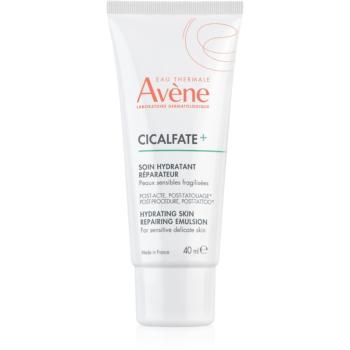 Avène Cicalfate+ Hydrating Skin Repairing Emulsion obnovujúca hydratačná emulzia 40 ml