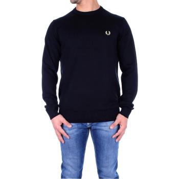 Fred Perry  K9601  Svetre Čierna