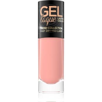 Eveline Cosmetics 7 Days Gel Laque Nail Enamel gélový lak na nechty bez použitia UV/LED lampy odtieň 279 8 ml