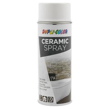 DC CERAMIC SPRAY - Opravný sprej na keramické povrchy biela 0,4 L