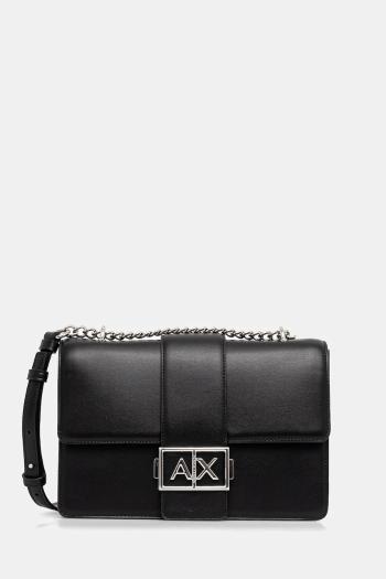 Kabelka Armani Exchange čierna farba, XW000070 AF12039