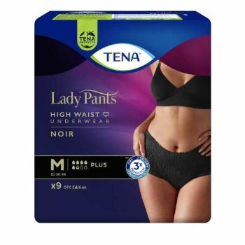 Tena Lady Pants Plus Noir Inkontinencia-fehérnemű magasított deré...