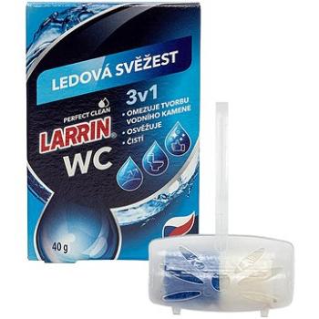 LARRIN WC Duo Ľadová sviežosť záves 40 g (8595000910531)