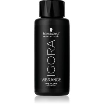 Schwarzkopf Professional IGORA Vibrance demipermanentná farba na vlasy odtieň 60 ml