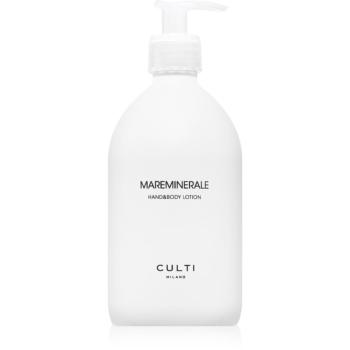 Culti Mareminerale mlieko na ruky a telo 250 ml