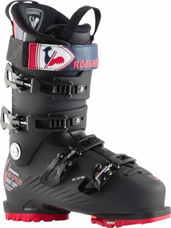 Rossignol Hi-Speed Elite LV GW Black 27,5 Zjazdové lyžiarky