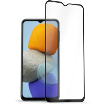 AlzaGuard 2.5D FullCover Glass Protector na Samsung Galaxy M23 5G (AGD-TGB0092) + ZDARMA Kryt na mobil AlzaGuard
