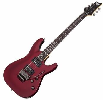 Schecter SGR-C1 FR Walnut Satin Elektrická gitara