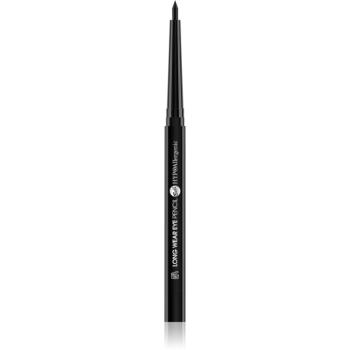 Bell Hypoallergenic Long Wear Eye Pencil dlhotrvajúca ceruzka na oči odtieň 01 Black 5 g