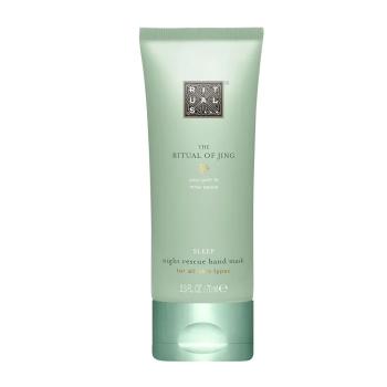 Rituals Nočná maska na ruky The Ritual of Jing (Night Rescue Hand Mask) 70 ml