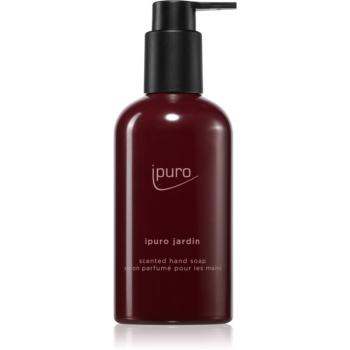 ipuro Classic Jardin čistiace tekuté mydlo na ruky 250 ml