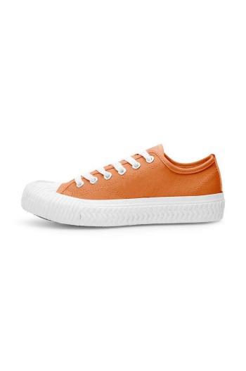 Tenisky Bianco BIANINA dámske, oranžová farba, 11520085
