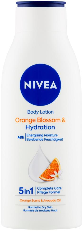 Testápoló NIVEA Orange Blossom Body Lotion 400 ml